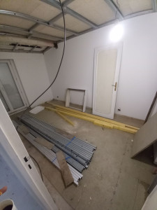 Photo de galerie - Peinture - Tapisserie