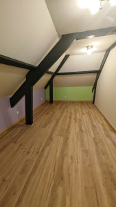 Photo de galerie - Pose de parquet - Revêtement de sol