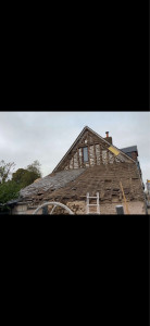 Photo de galerie - Couverture - Toiture