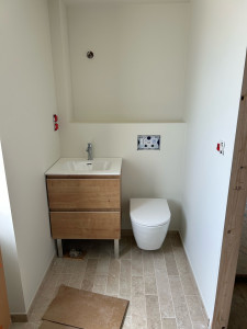 Photo de galerie - Plomberie - Installation sanitaire