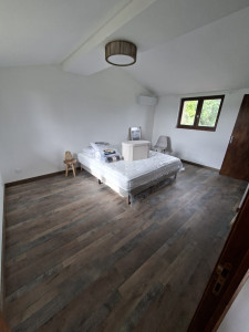 Photo de galerie - Peinture mur et plafond dans l'ensemble du logement