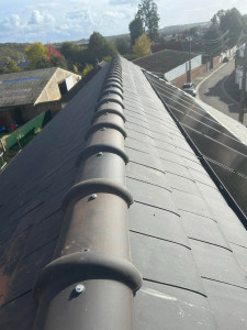 Photo de galerie - Couverture - Toiture