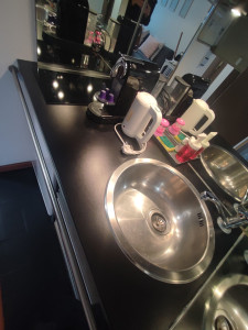 Photo de galerie - • Entretien cuisine •