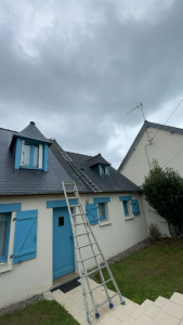 Photo de galerie - Peinture hydrofuge 