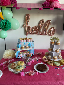 Photo de galerie - Organisation d’une baby shower 