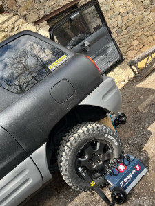 Photo de galerie - Réparation voiture