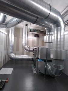 Photo de galerie - VMC double flux