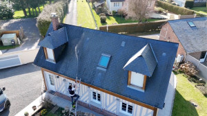 Photo de galerie - Couverture - Toiture