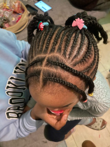 Photo de galerie - Coiffure à domicile