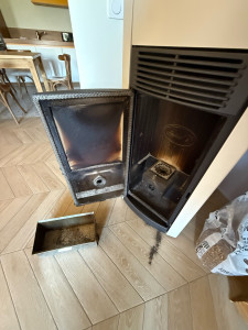 Photo de galerie - Dégraissage