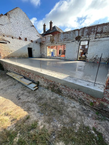 Photo de galerie - Maçonnerie