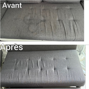 Photo de galerie - Canapé lit / Clic clac / Convertible / Bz