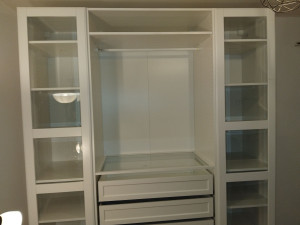 Photo de galerie - Dressing 