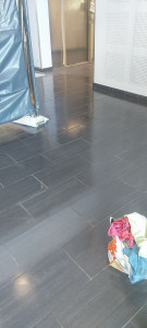 Photo de galerie - Ménage de chantier 