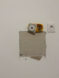 Photo de galerie - Réparation murale 