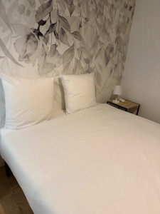 Photo de galerie - Lingerie - Repassage