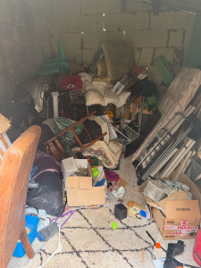 Photo de galerie - Évacuation déchets - Gravats