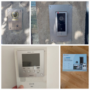 Photo de galerie - Installation électrique