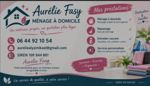Photo de galerie - Mes prestations