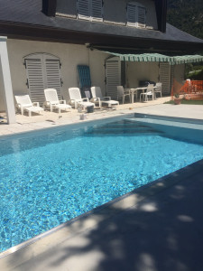 Photo de galerie - Piscine 