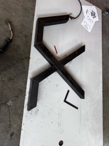 Photo de galerie - Chaudronnerie - Soudure