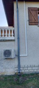 Photo de galerie - Groupe exterieur mono split 