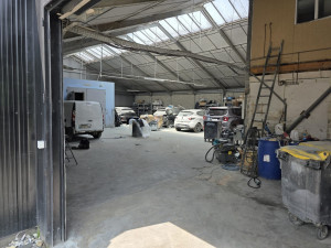 Photo de galerie - Carrosserie