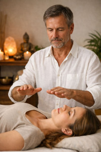 Photo de galerie - Et si votre énergie avait besoin d être 
 rééquilibrée 