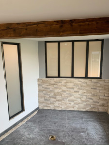 Photo de galerie - Verrière