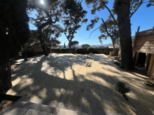 Photo de galerie - Pose, de tout type de Terasse