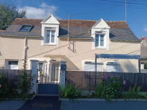 Photo de galerie - Mise en peinture façade