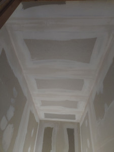 Photo de galerie - Bandes et enduits 