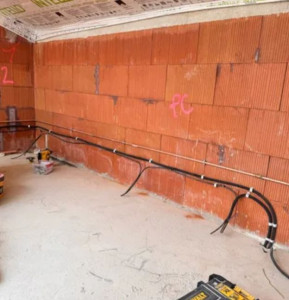 Photo de galerie - Tirage de câble 