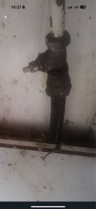 Photo de galerie - Changement d’une Vanne D’alimentation Général