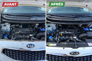 Photo de galerie - Lavage auto