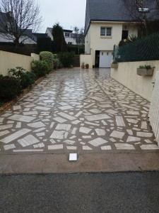 Photo de galerie - Préparation - nettoyage de salle