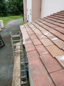 Photo de galerie - Couverture - Toiture