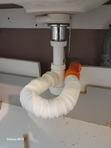 Photo de galerie - Plomberie - Installation sanitaire