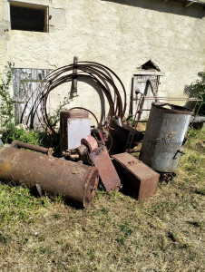 Photo de galerie - Manutention
