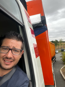 Photo de galerie - Déménagement et chauffeur spl 