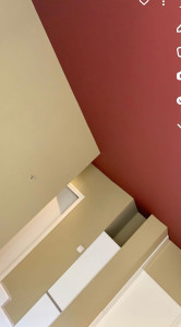 Photo de galerie - Peinture - Tapisserie