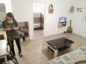 Photo de galerie - Ménage