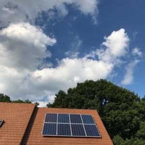 Photo de galerie - Photovoltaïque 