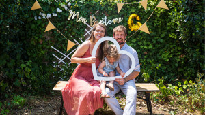 Photo de galerie - Shooting Baptême 