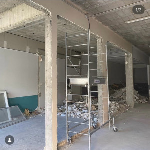 Photo de galerie - Artisan tout corps d'état - Rénovation