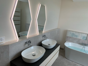 Photo de galerie - Salle de bain complète