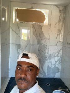 Photo de galerie - Carrelage