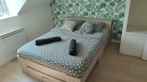Photo de galerie - Home sitting - Accueil - Gardiennage