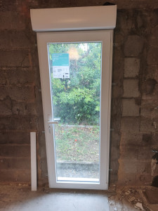 Photo de galerie - Menuiserie - Huisserie - Agencement