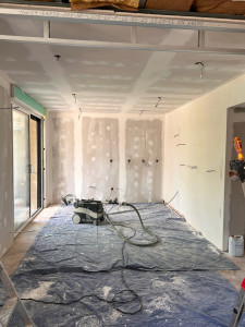 Photo de galerie - Plâtrerie - Murs - Plafonds